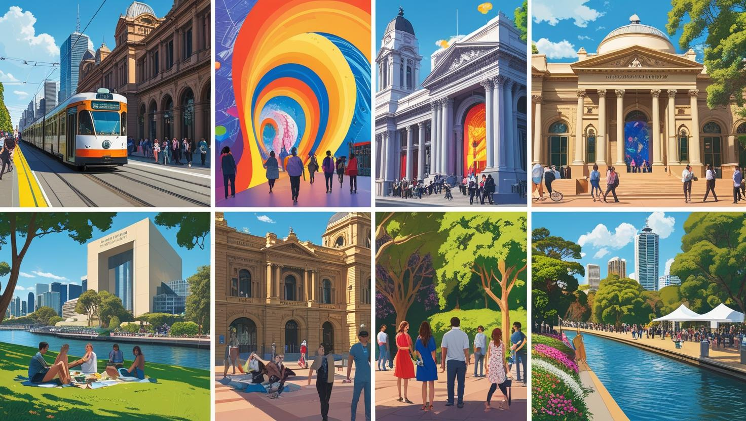 Free Things to Do in Melbourne for Students
