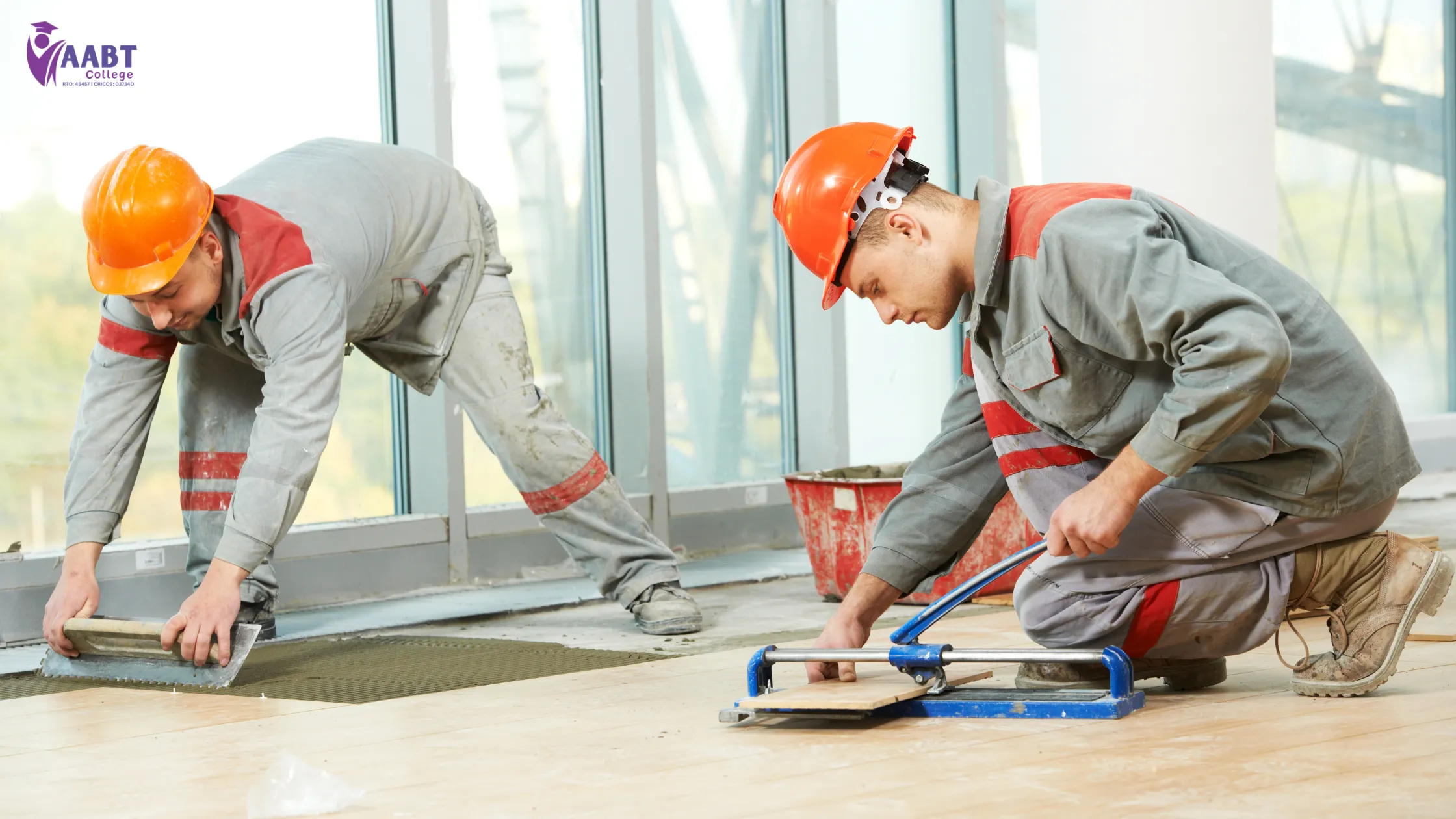 From Beginner to Professional Tiler: A Complete Career Guide