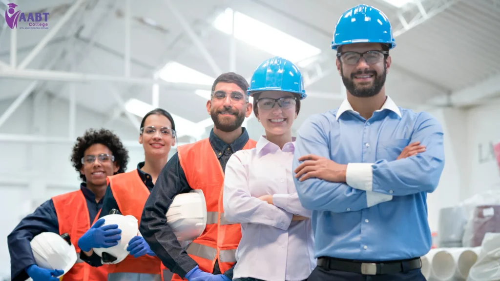 Why Tiling Is One of the Most Underrated Careers in 2026 1 Students learning professional tiling techniques in Tiling Course 2026 training program