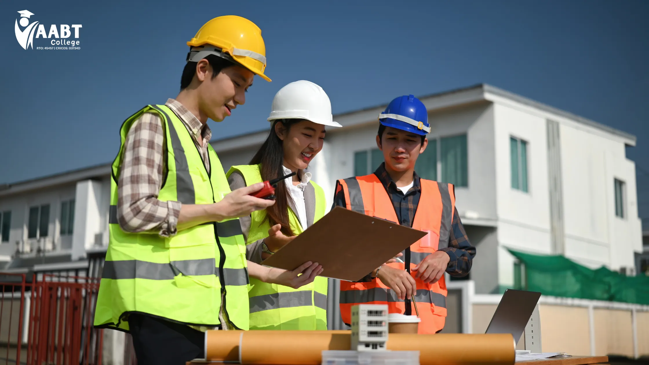 Why Study Diploma of Building and Construction in Melbourne?